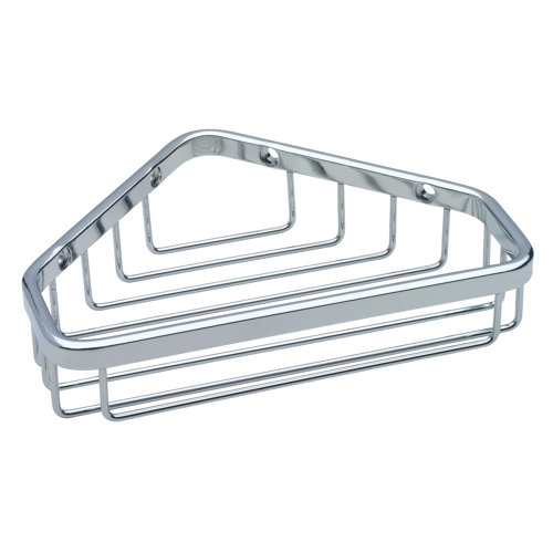 Rebrilliant Drill & Screw Mount Stainless Steel Shower Caddy & Reviews